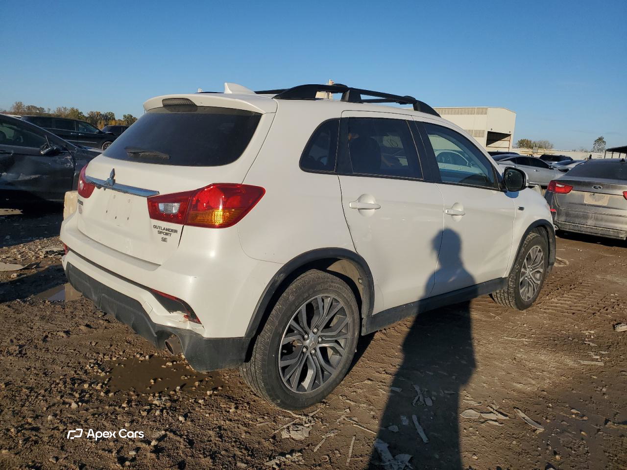 Mitsubishi Outlander 2019