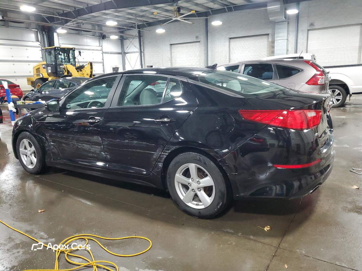 Kia Optima 2014