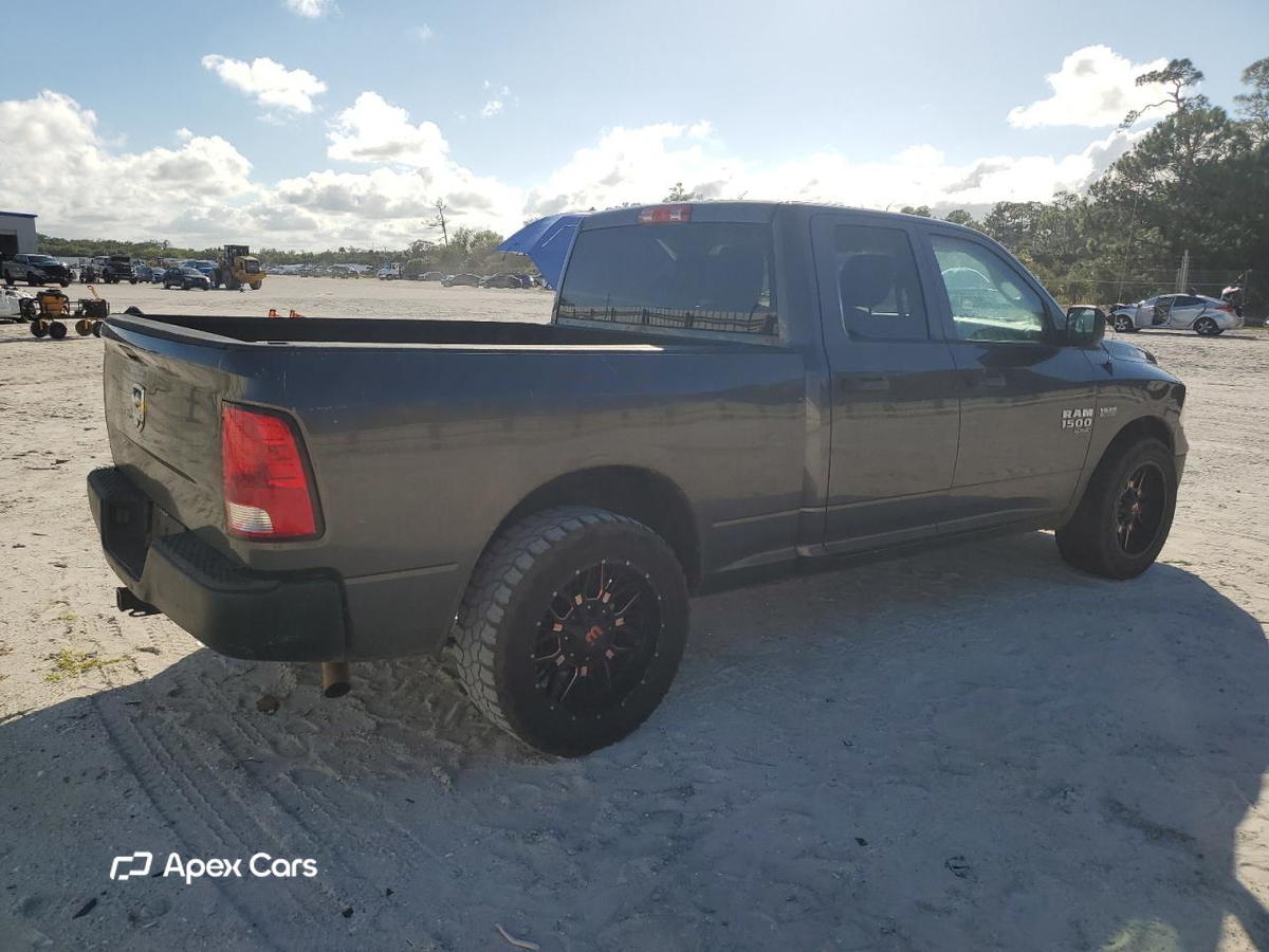 RAM 1500 2019