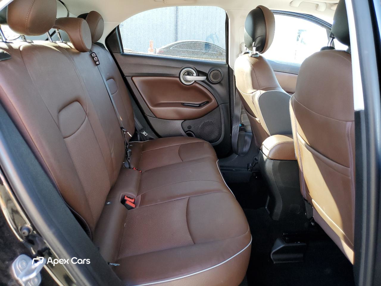 Fiat 500X 2017