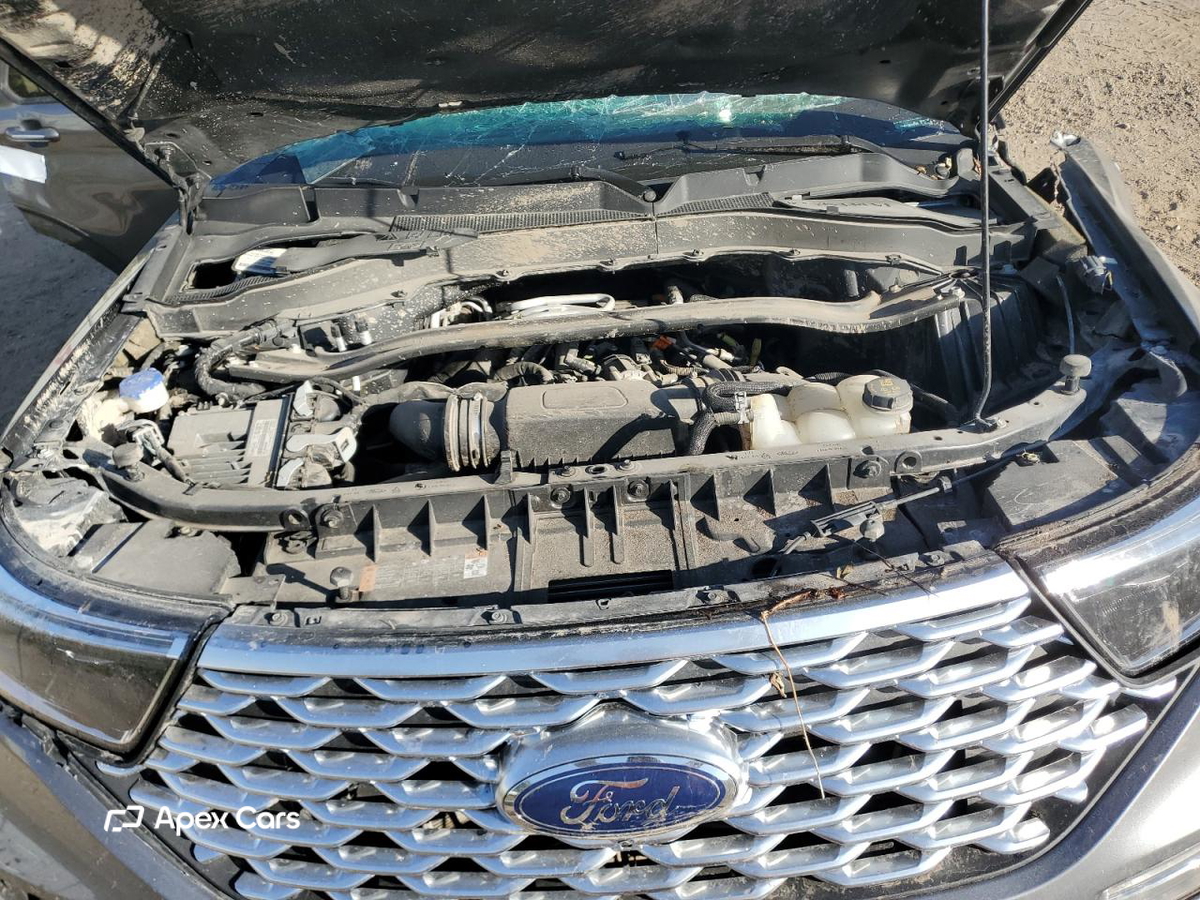Ford Explorer 2022