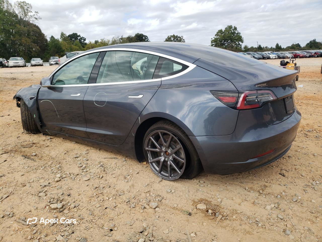Tesla Model 3 2020