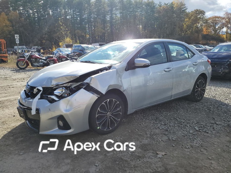 Toyota Corolla 2016 - Image 1 of 12
