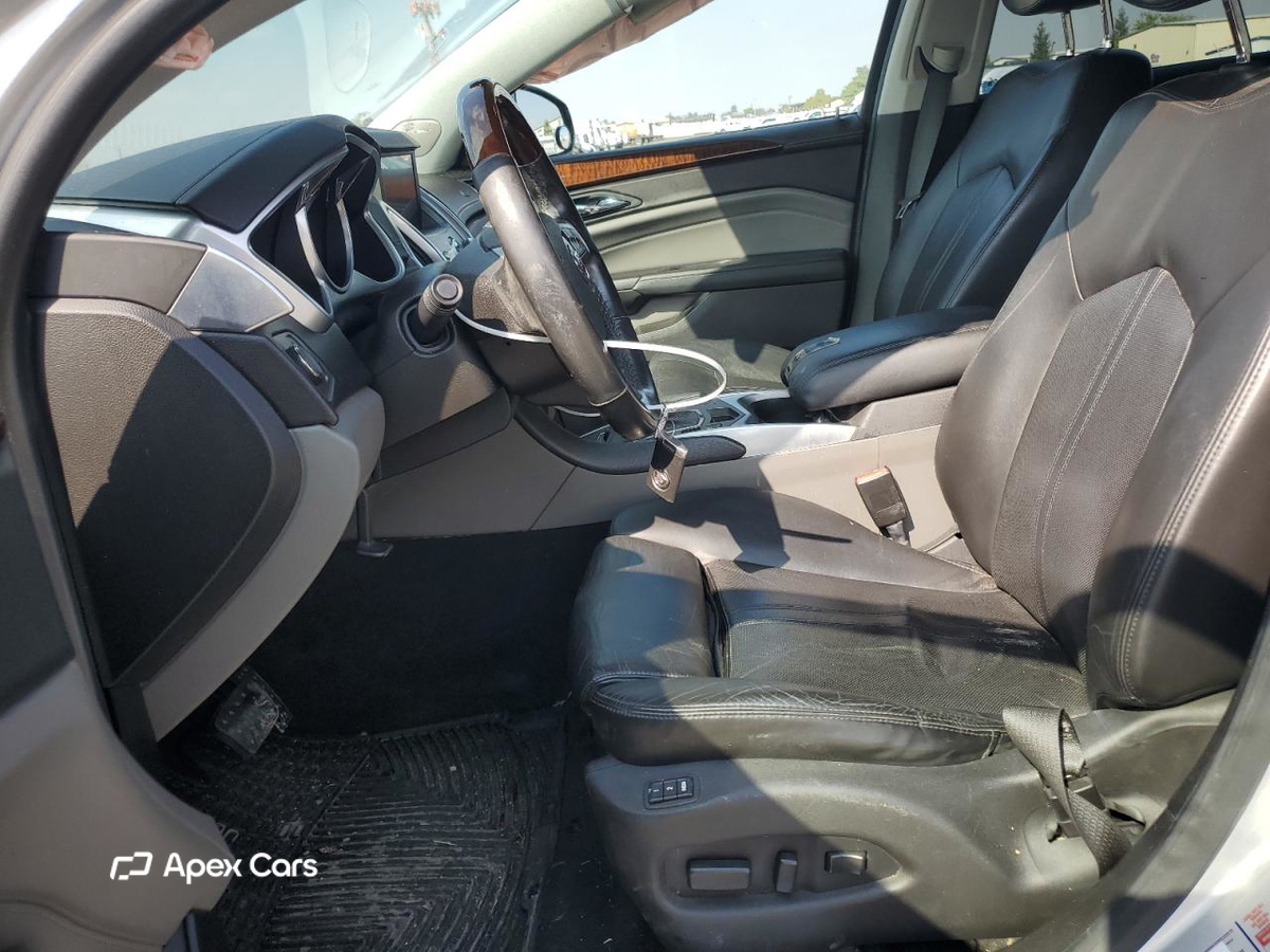 Cadillac SRX 2010