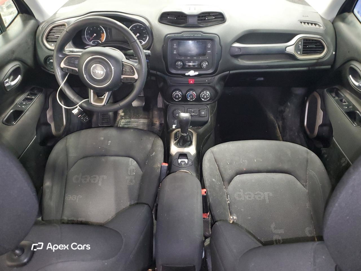 Jeep Renegade 2017