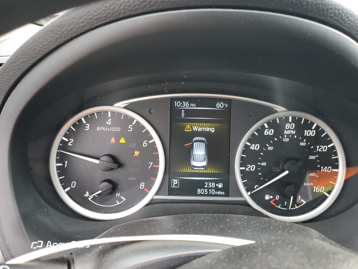 Nissan Sentra 2018