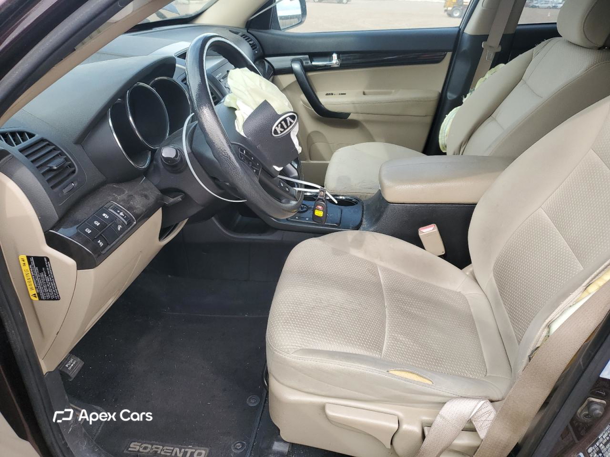 Kia Sorento 2012