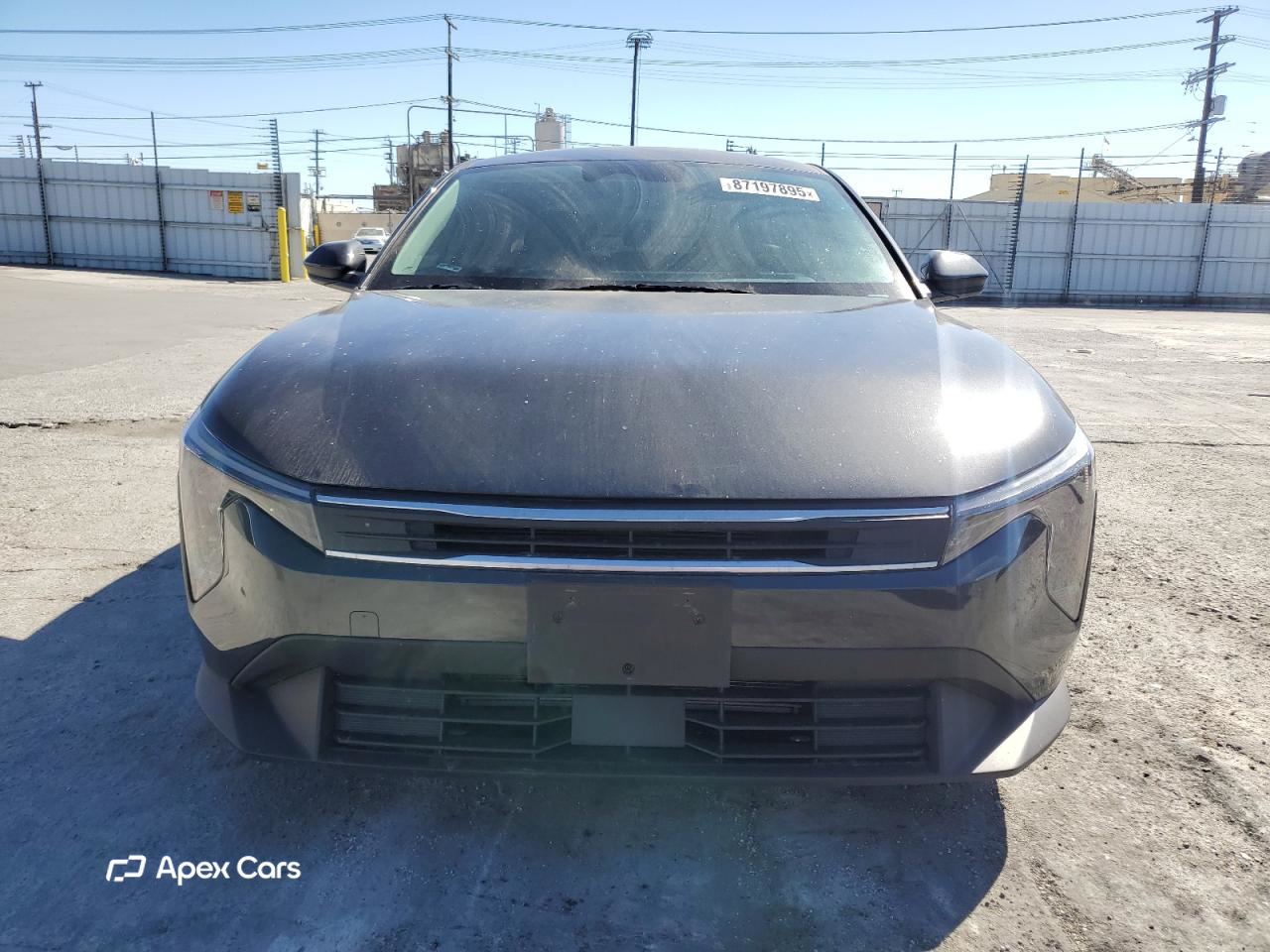 Kia K4 2025