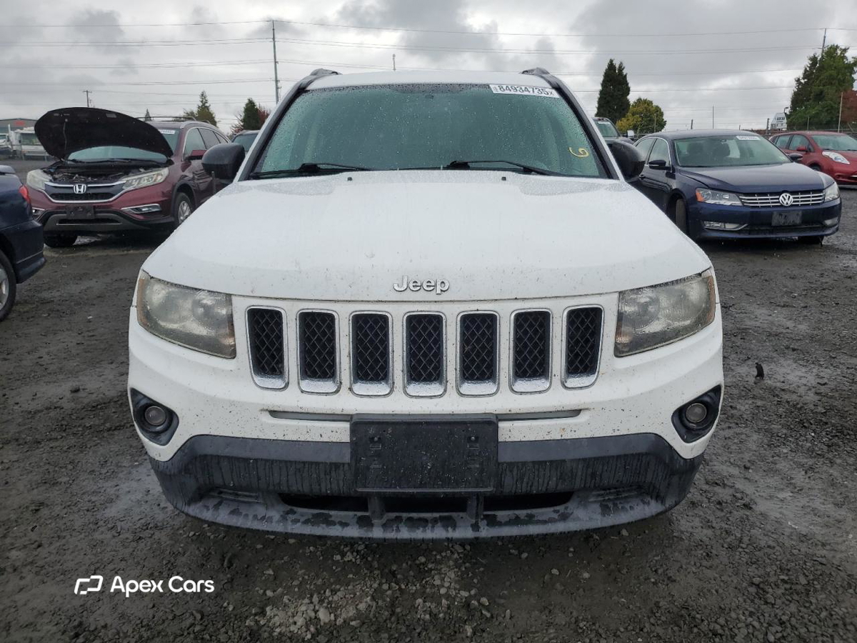 Jeep Compass 2016