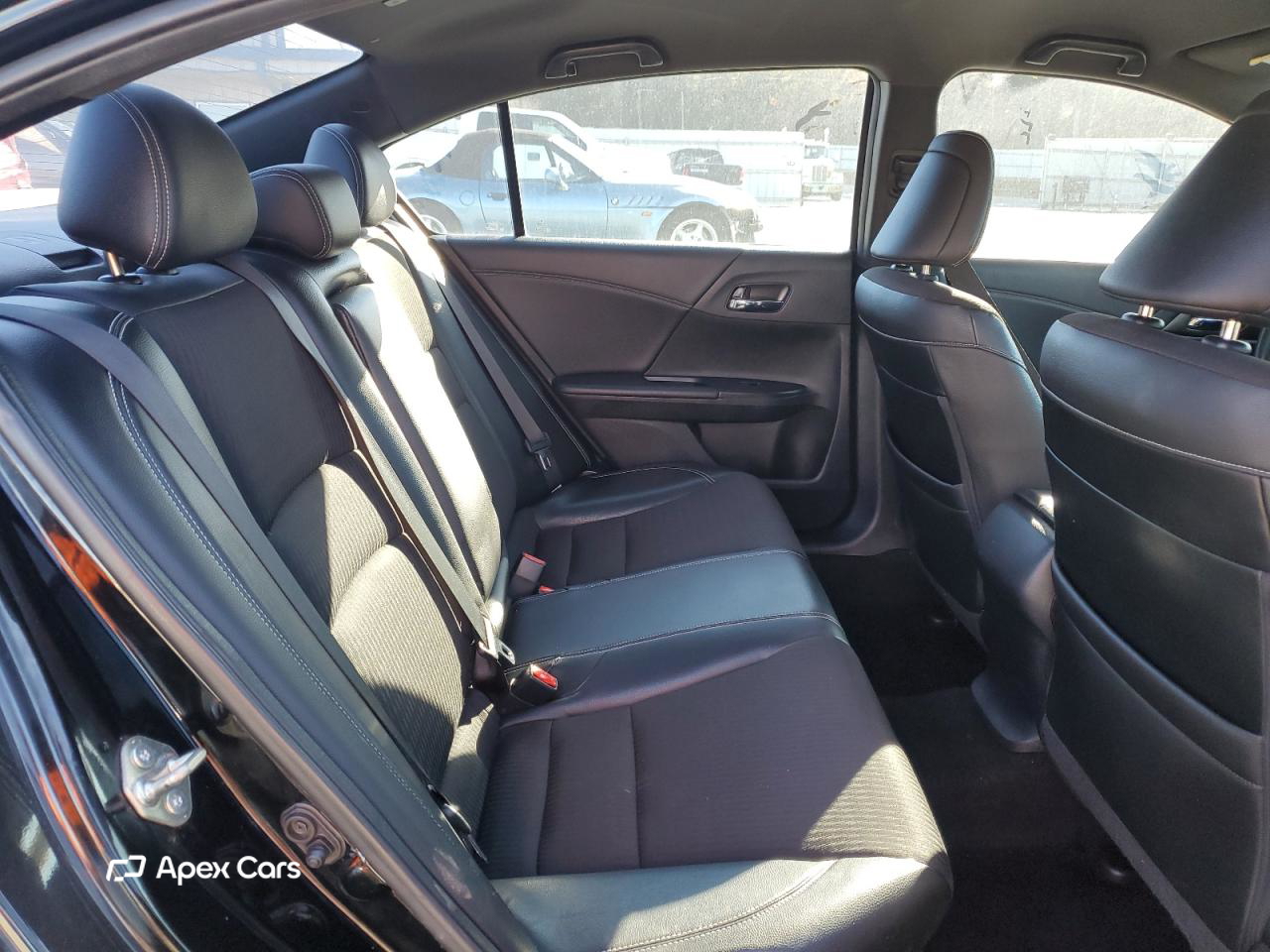 Honda Accord 2016