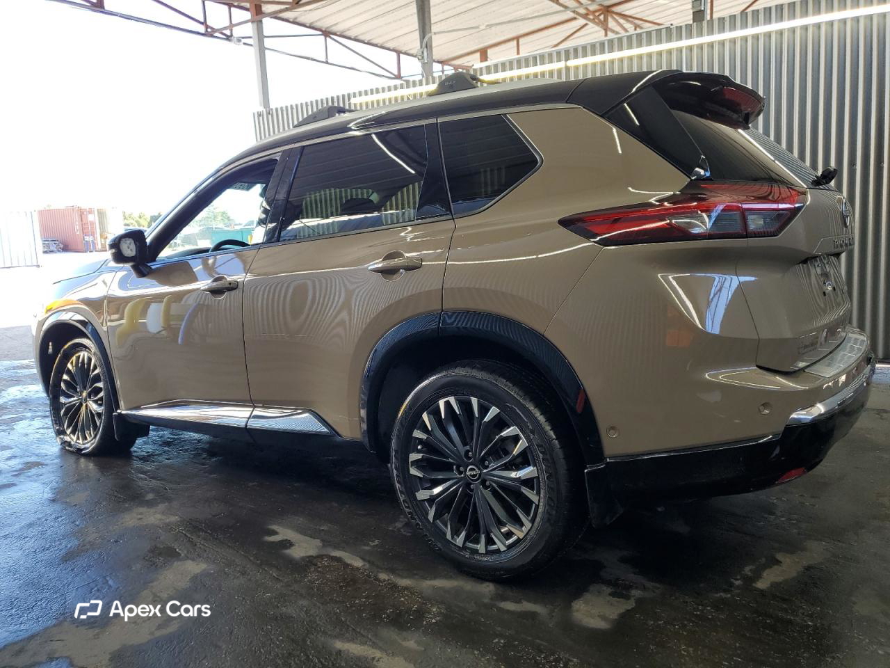 Nissan Rogue 2025
