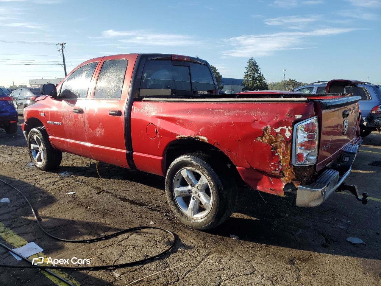 Dodge RAM 2003