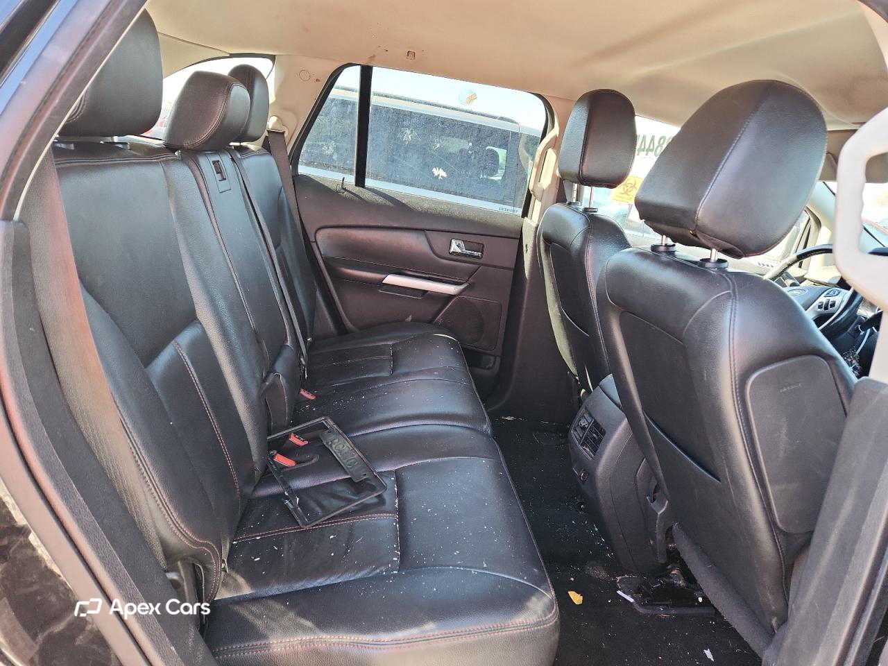 Ford Edge 2013