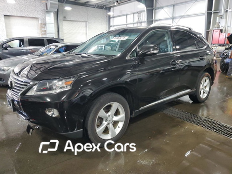 Lexus RX 2015 - Image 1 of 14