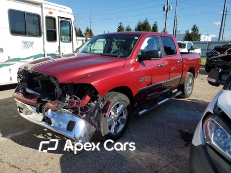 RAM 1500 2015 - Image 1 of 12