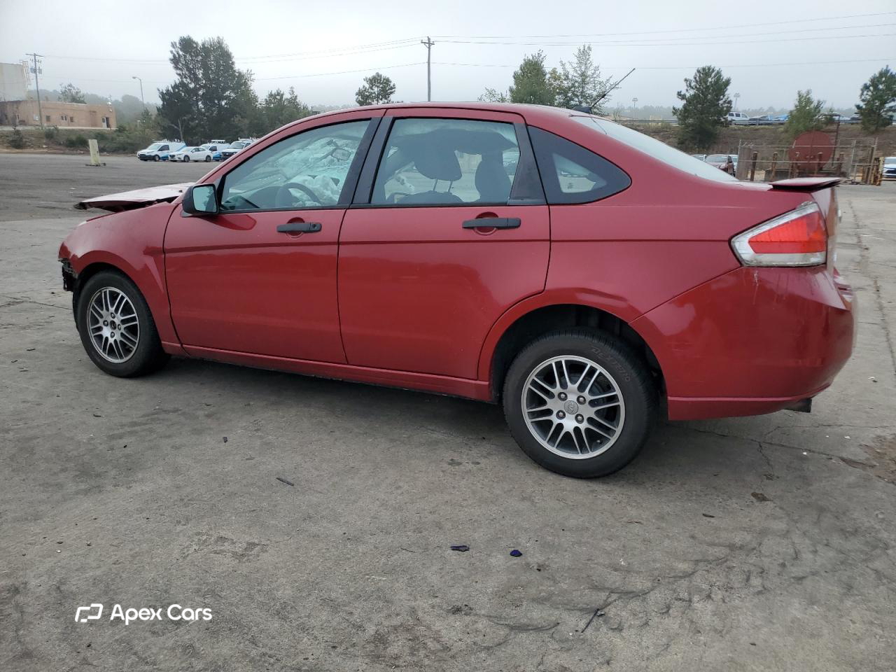 Ford Focus 2010