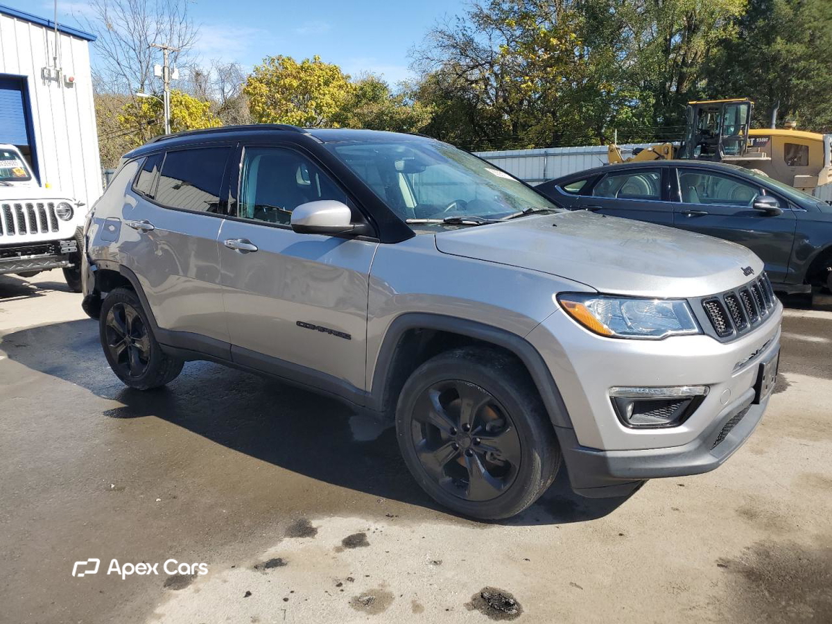 Jeep Compass 2019