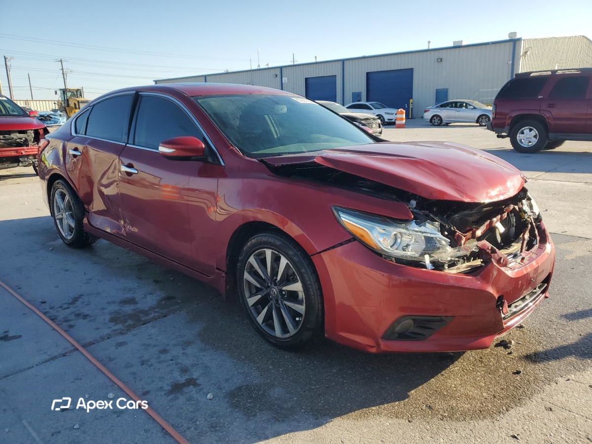 Nissan Altima 2016