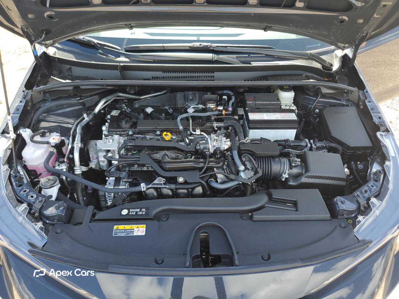 Toyota Corolla 2025