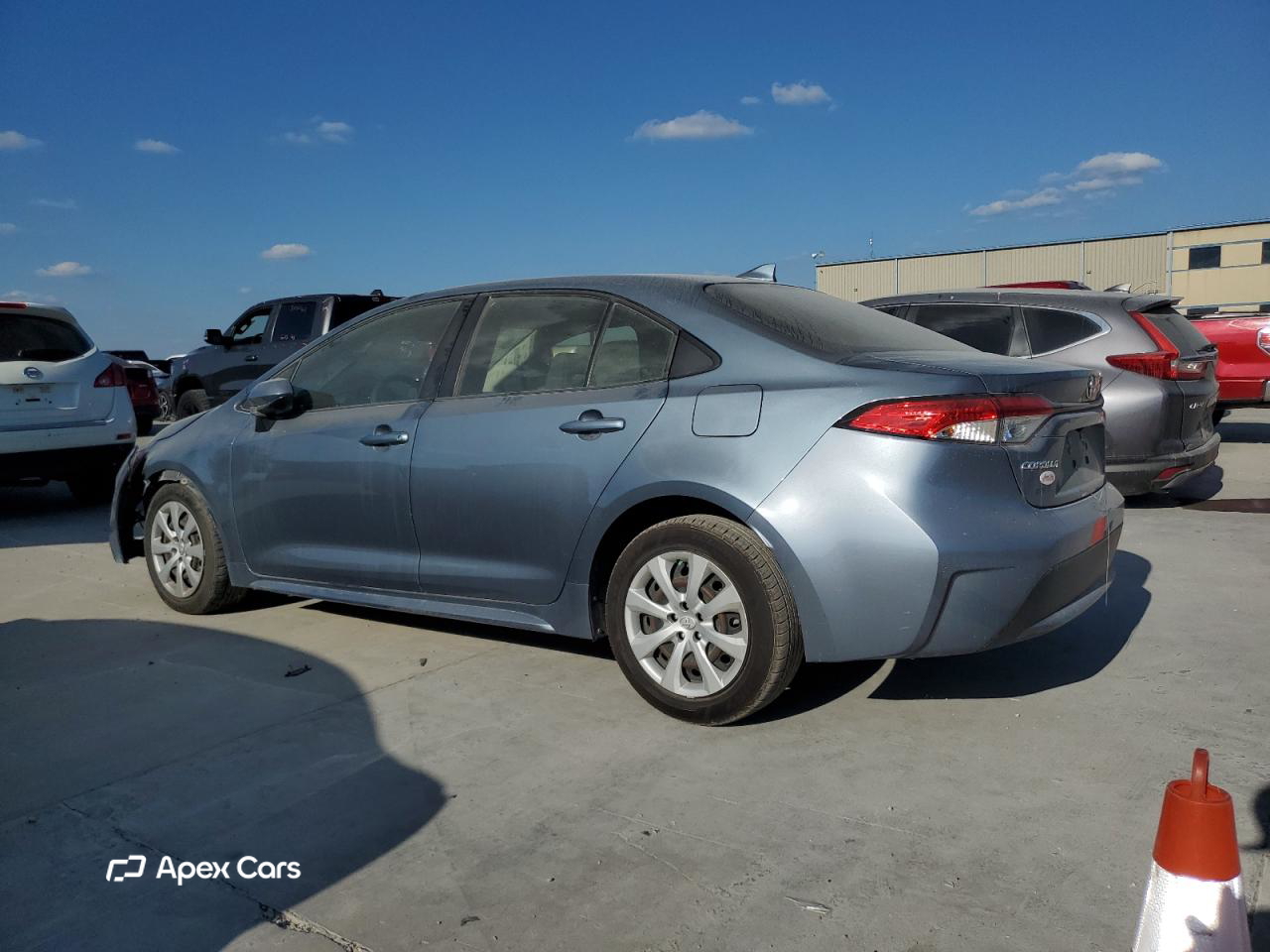 Toyota Corolla 2020