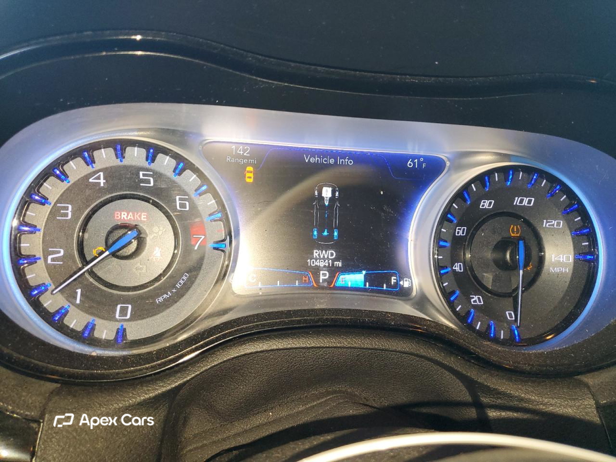 Chrysler 300 2018