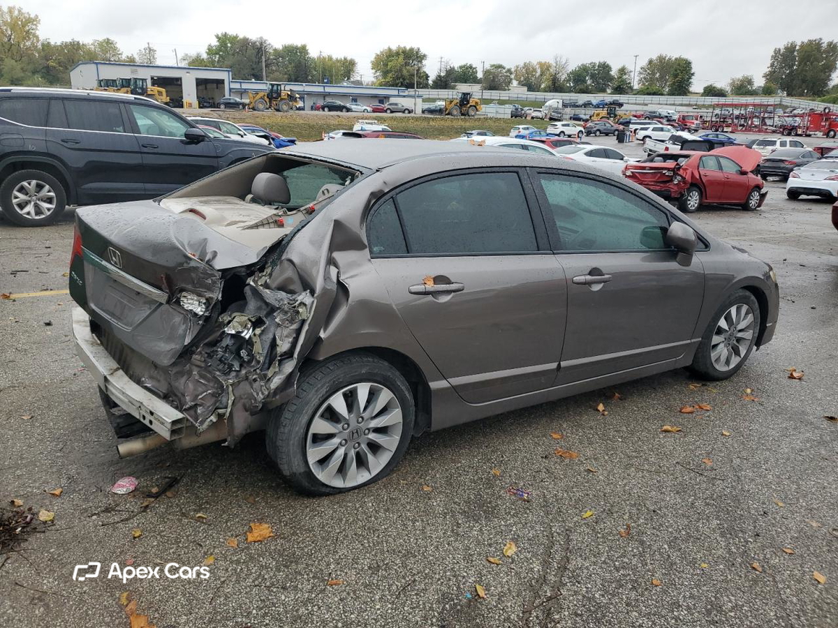 Honda Civic 2011