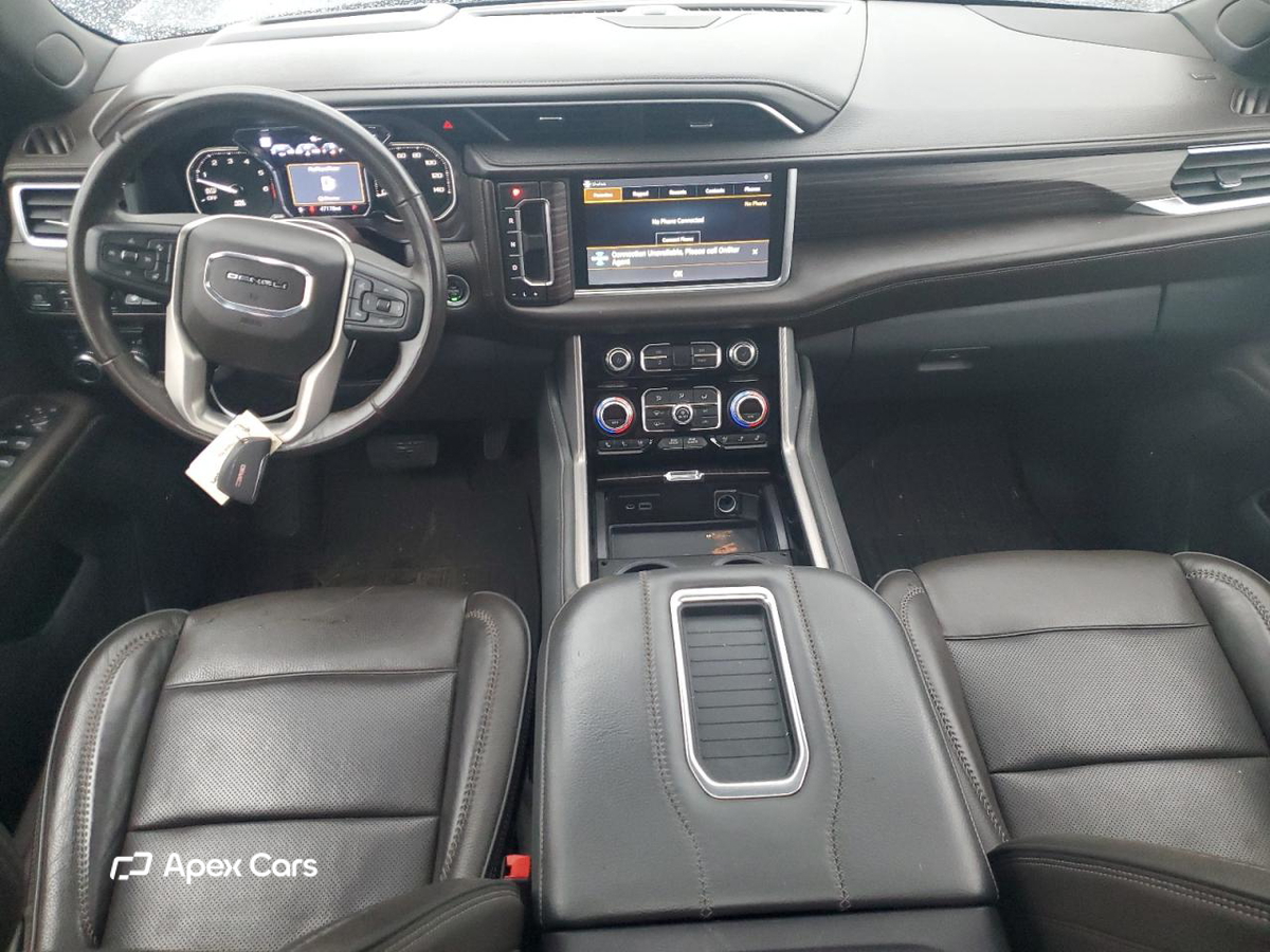 GMC Yukon 2021