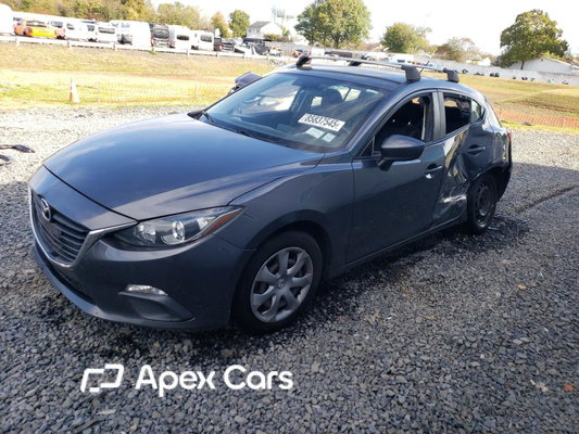 Mazda 3 2014 - Zdjęcie 1 z 13