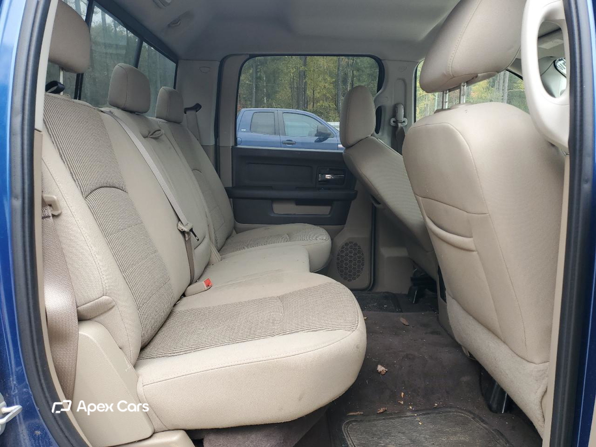 Dodge RAM 2009