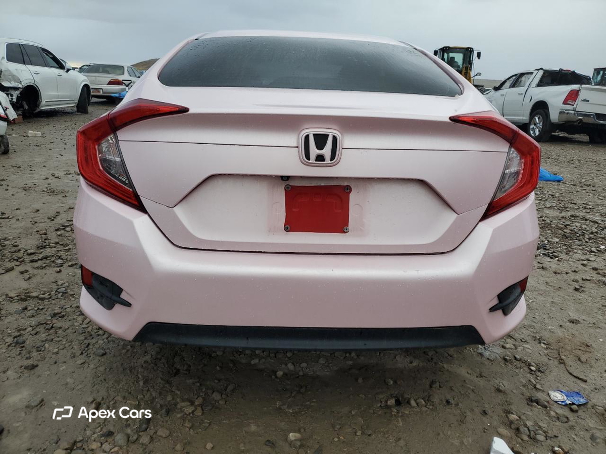 Honda Civic 2016