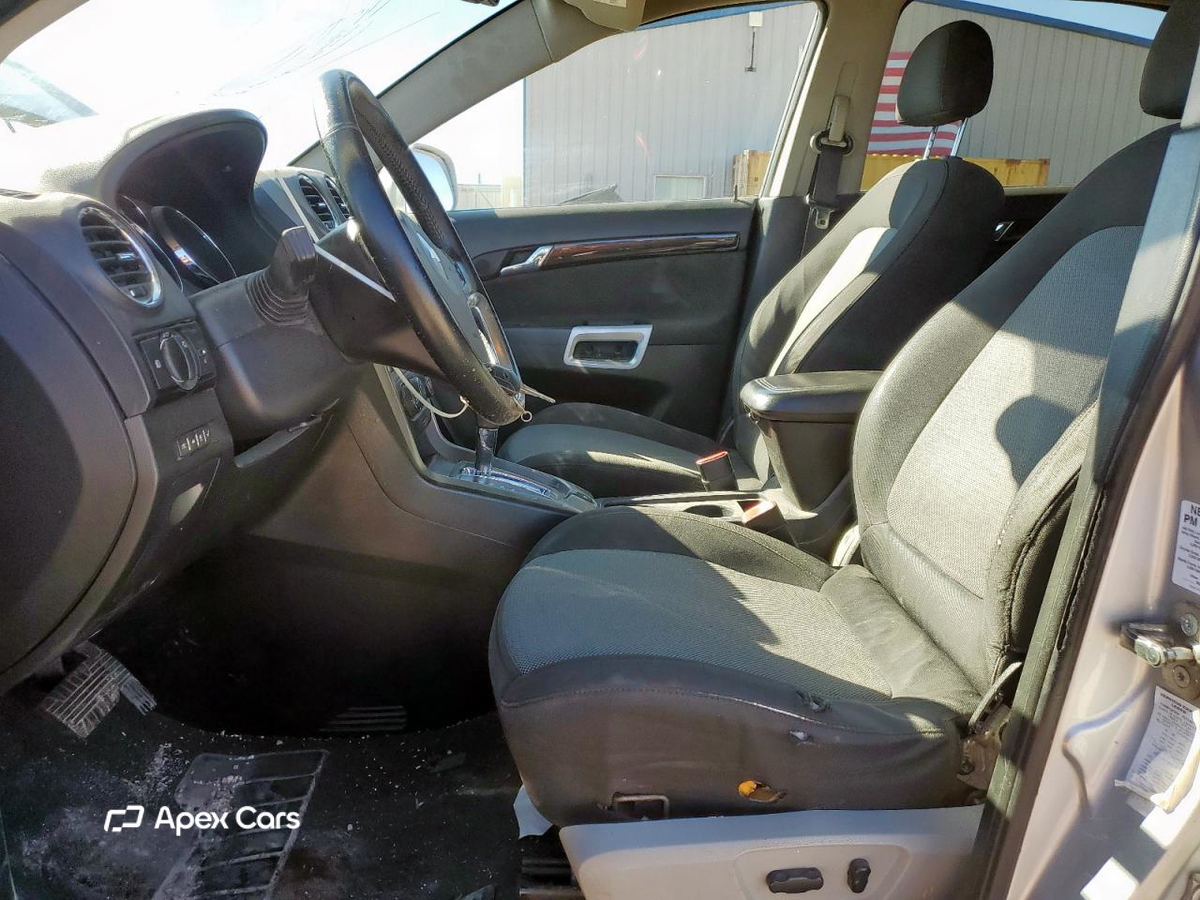 Chevrolet Captiva 2014