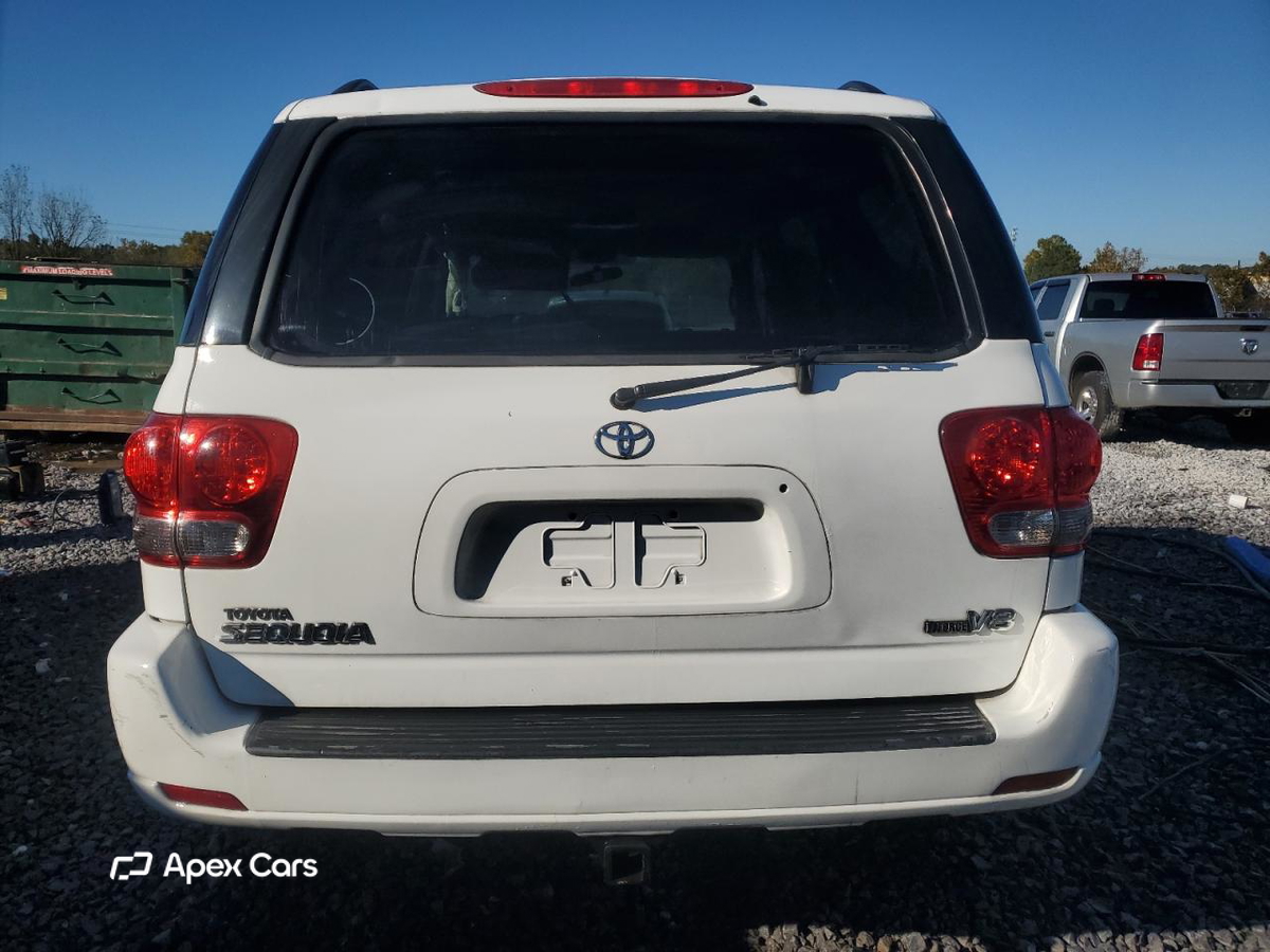 Toyota Sequoia 2007