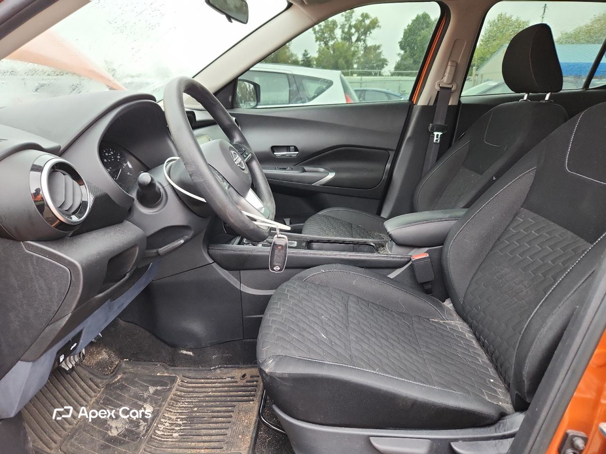 Nissan Kicks 2023