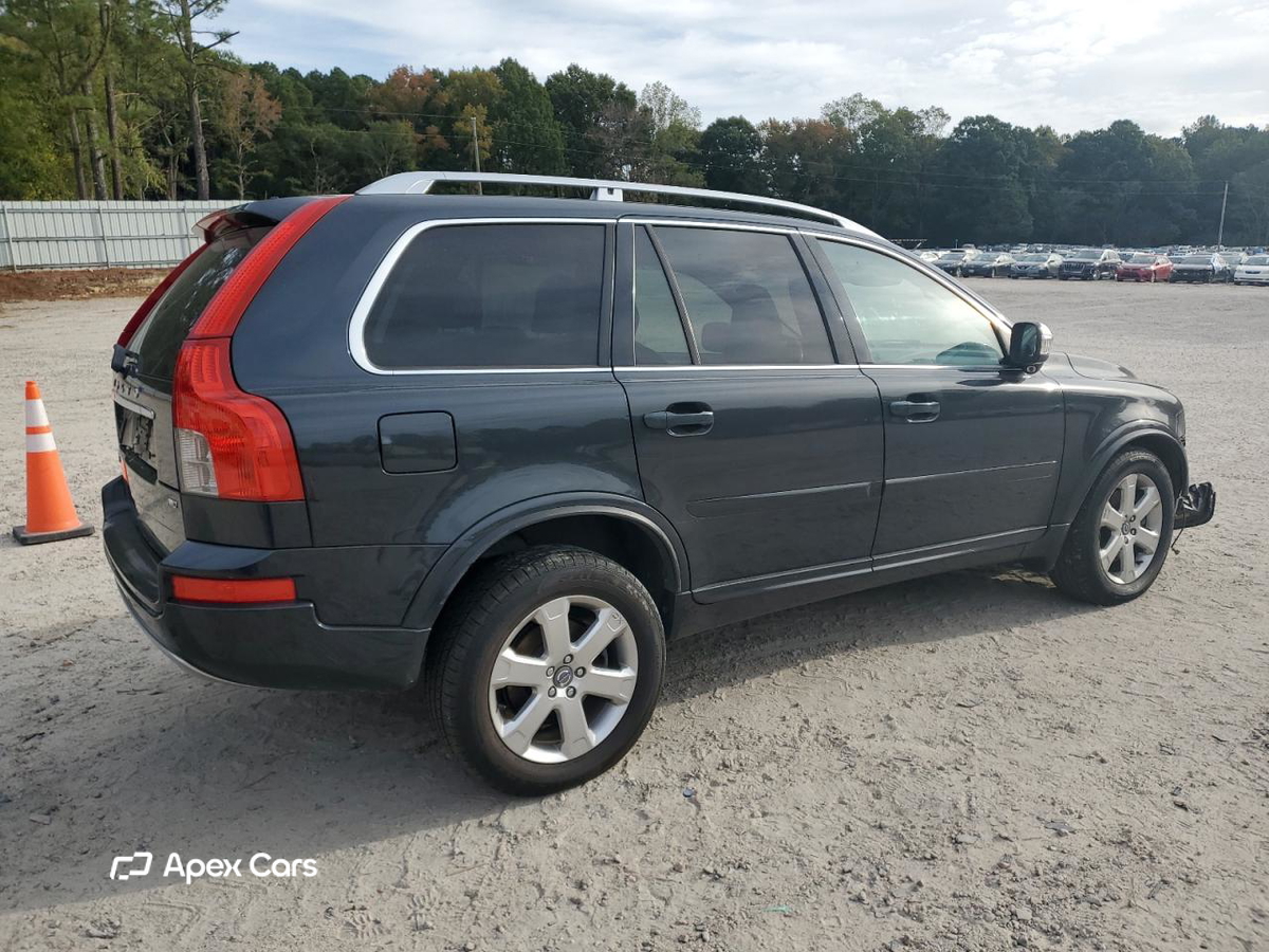 Volvo XC90 2013