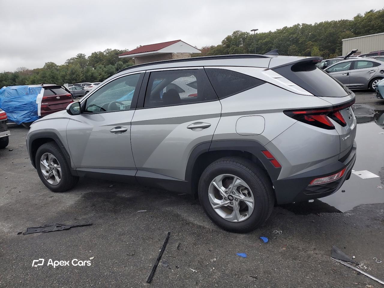 Hyundai Tucson 2024