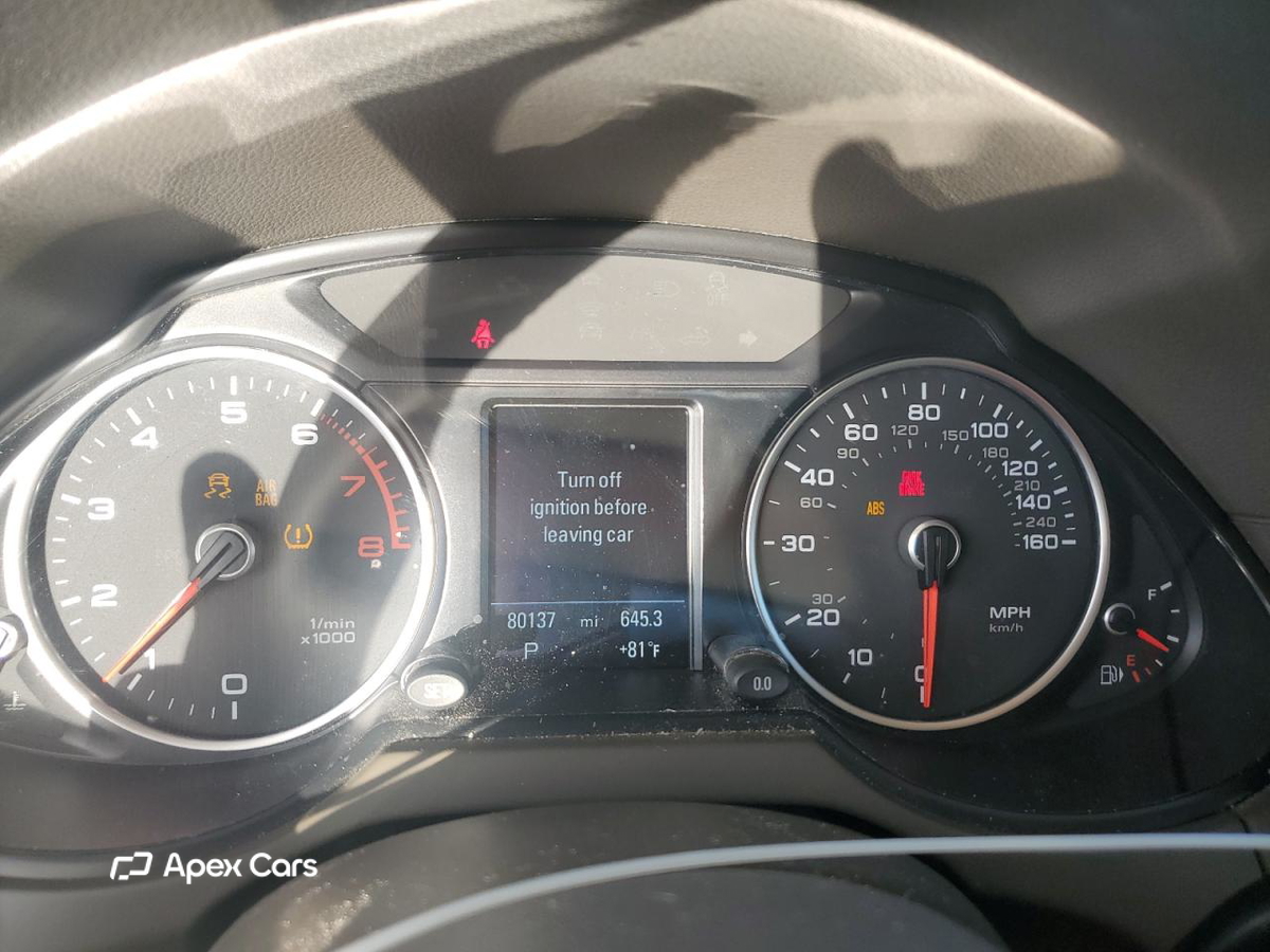 Audi Q5 2017