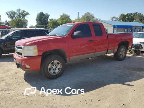 Chevrolet Silverado 2010 - Image 1 of 13