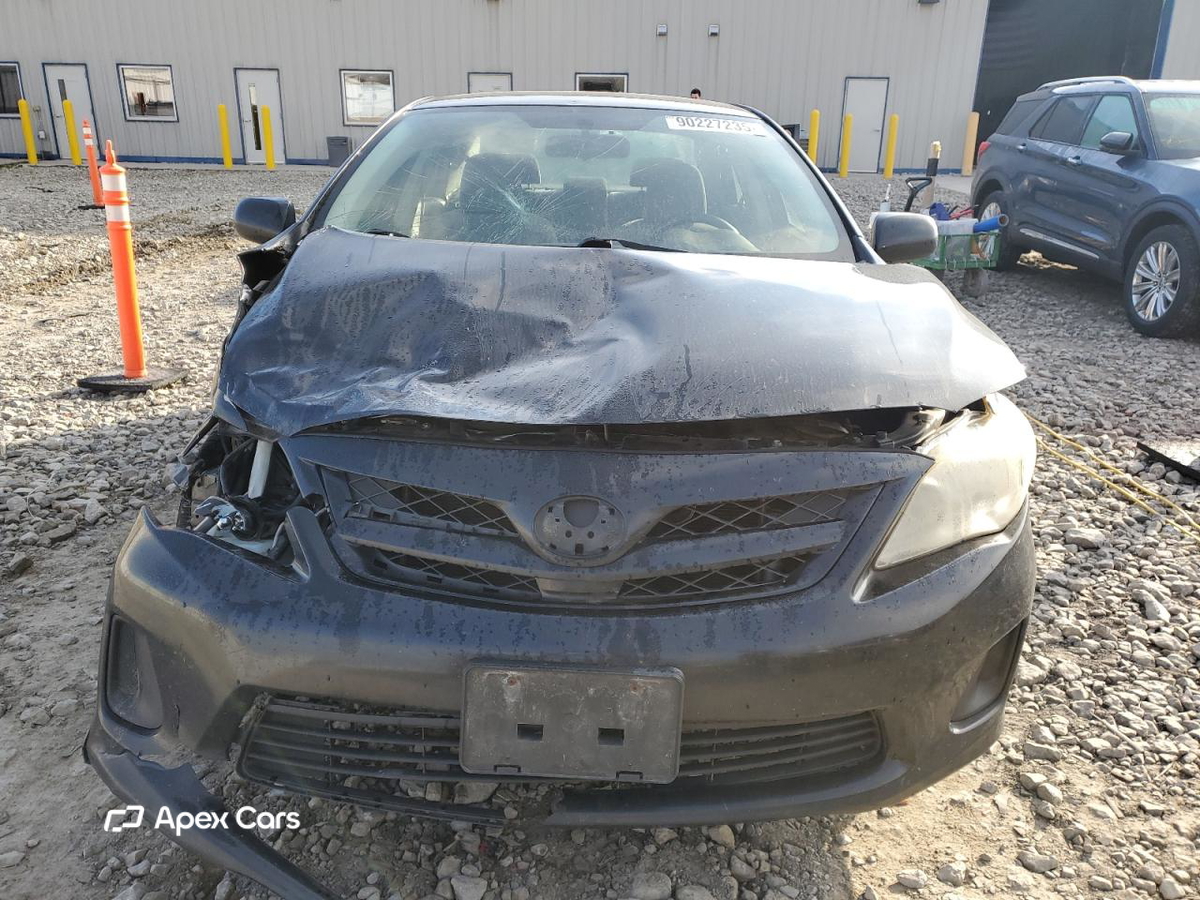 Toyota Corolla 2011