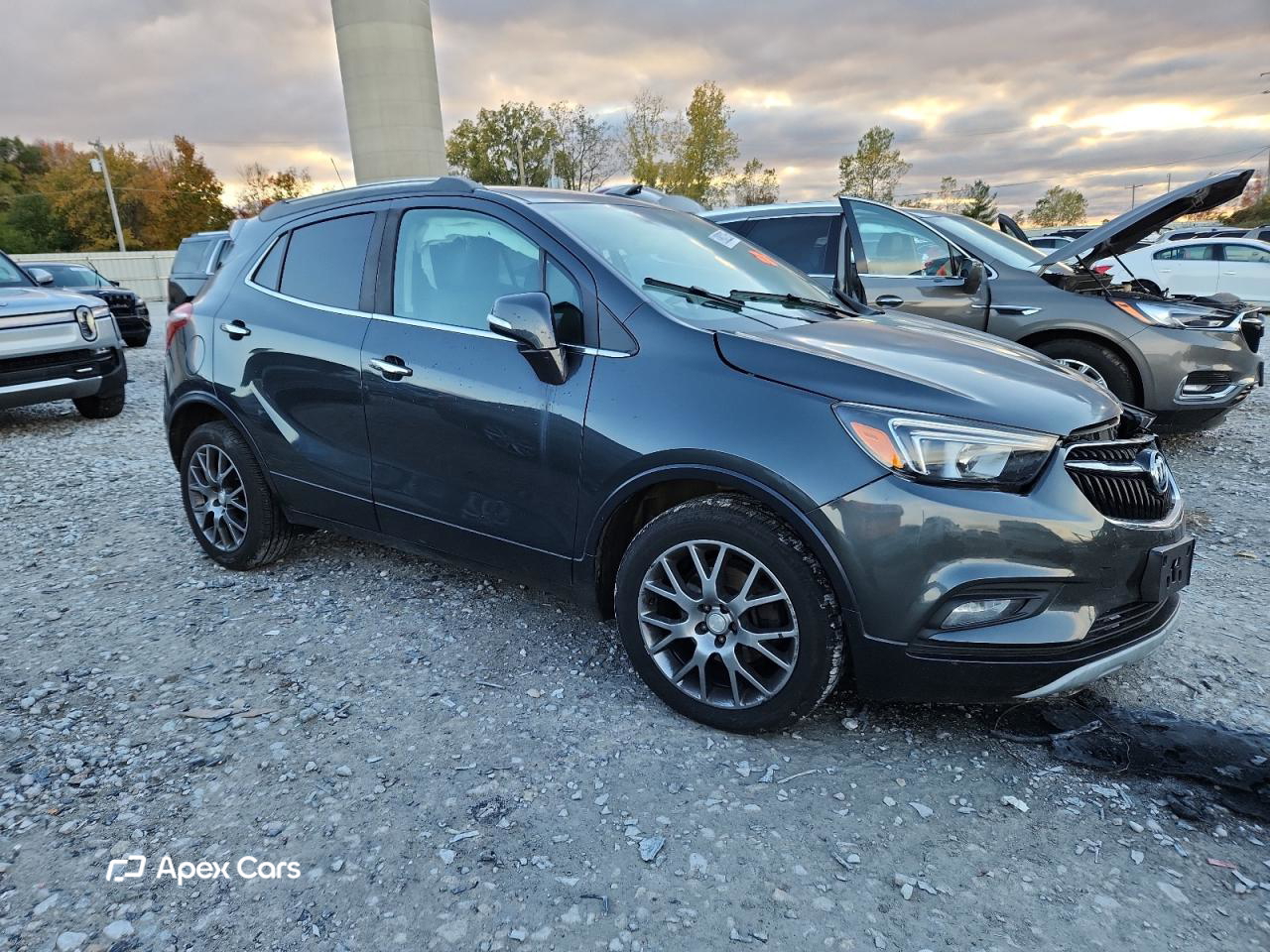 Buick Encore 2017