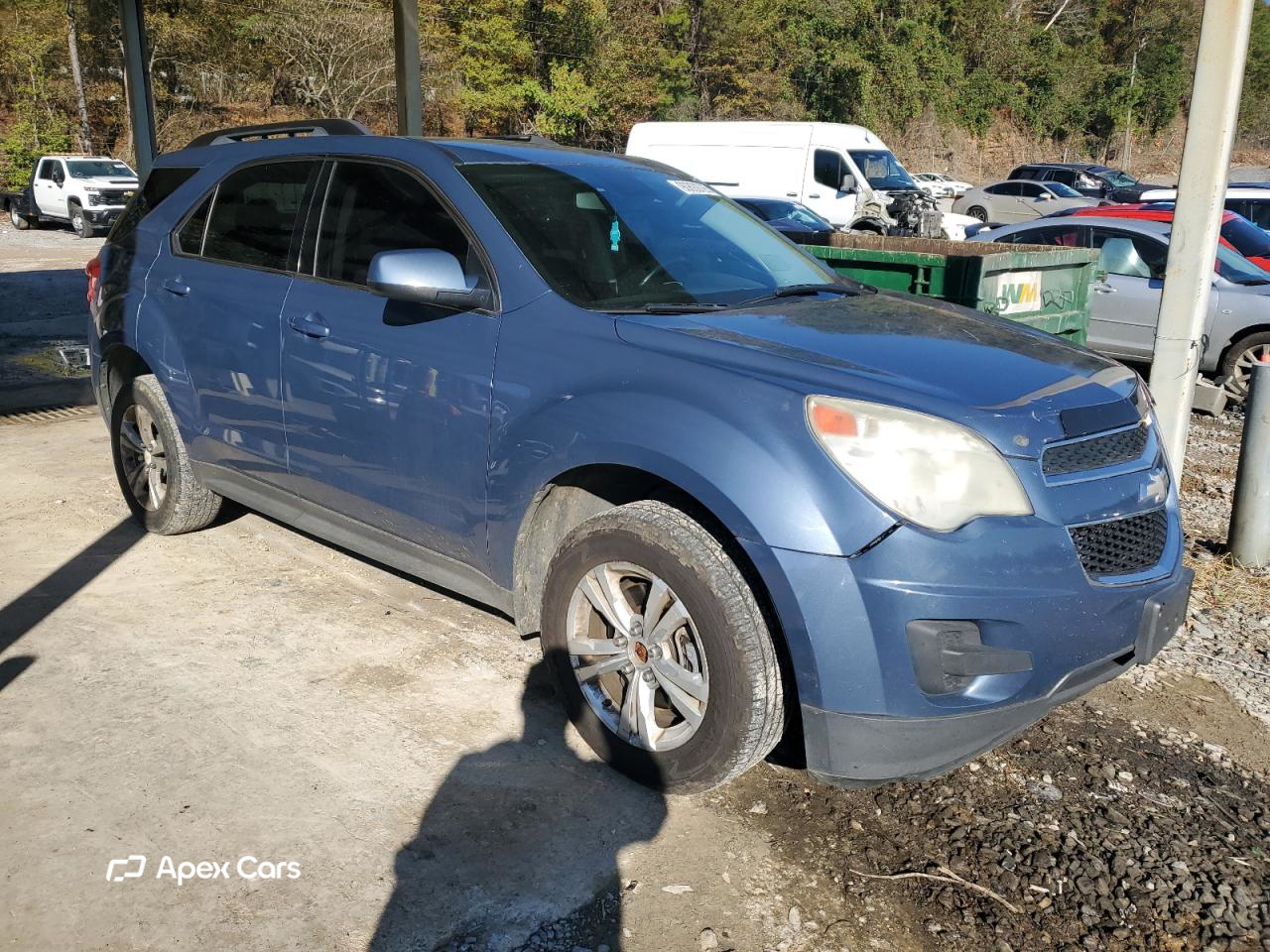 Chevrolet Equinox 2012