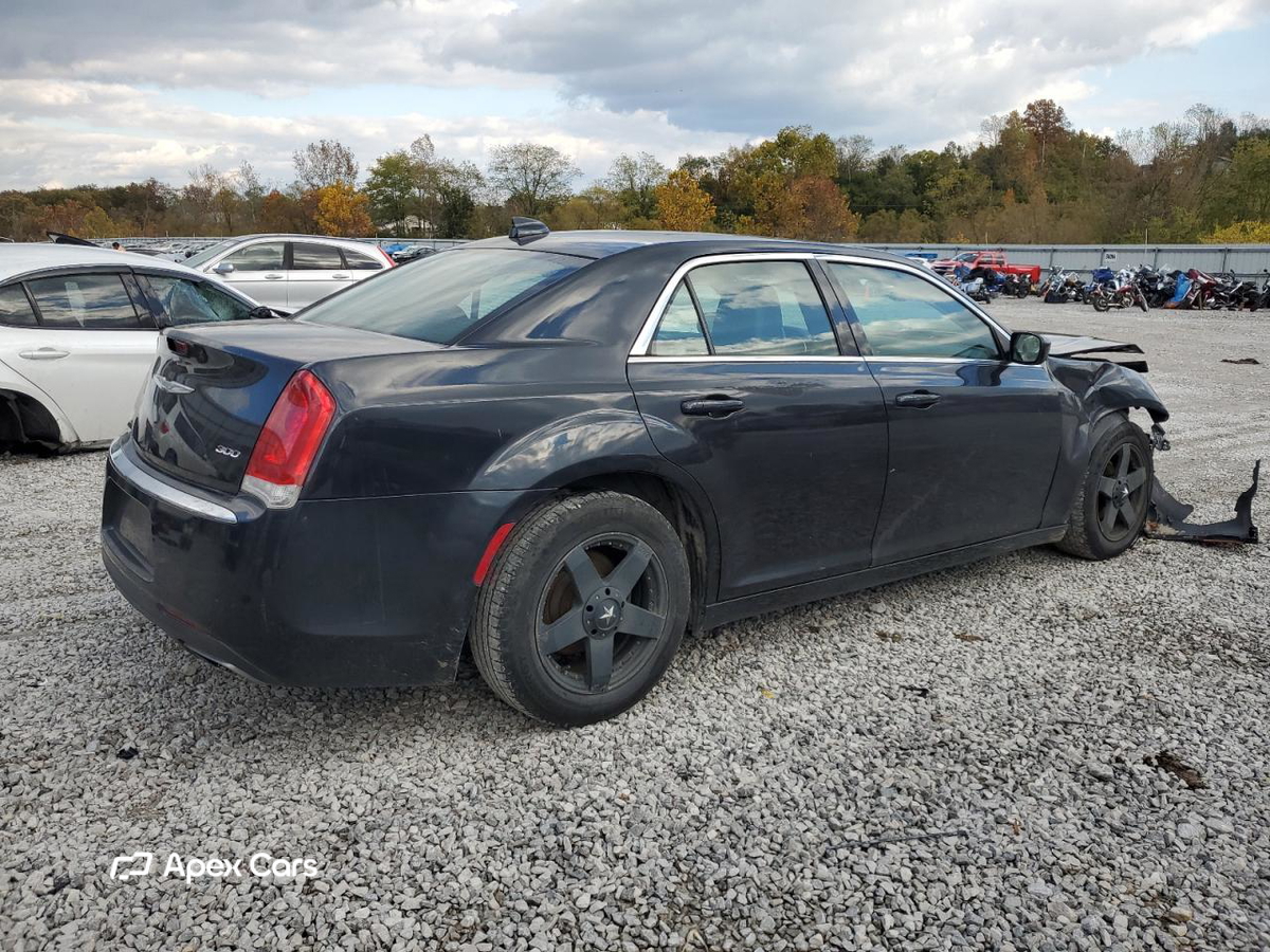 Chrysler 300 2016