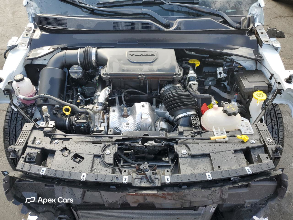 Jeep Compass 2024