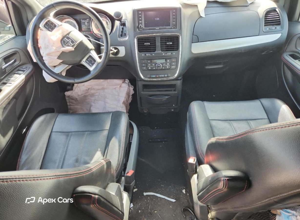 Dodge Caravan 2012