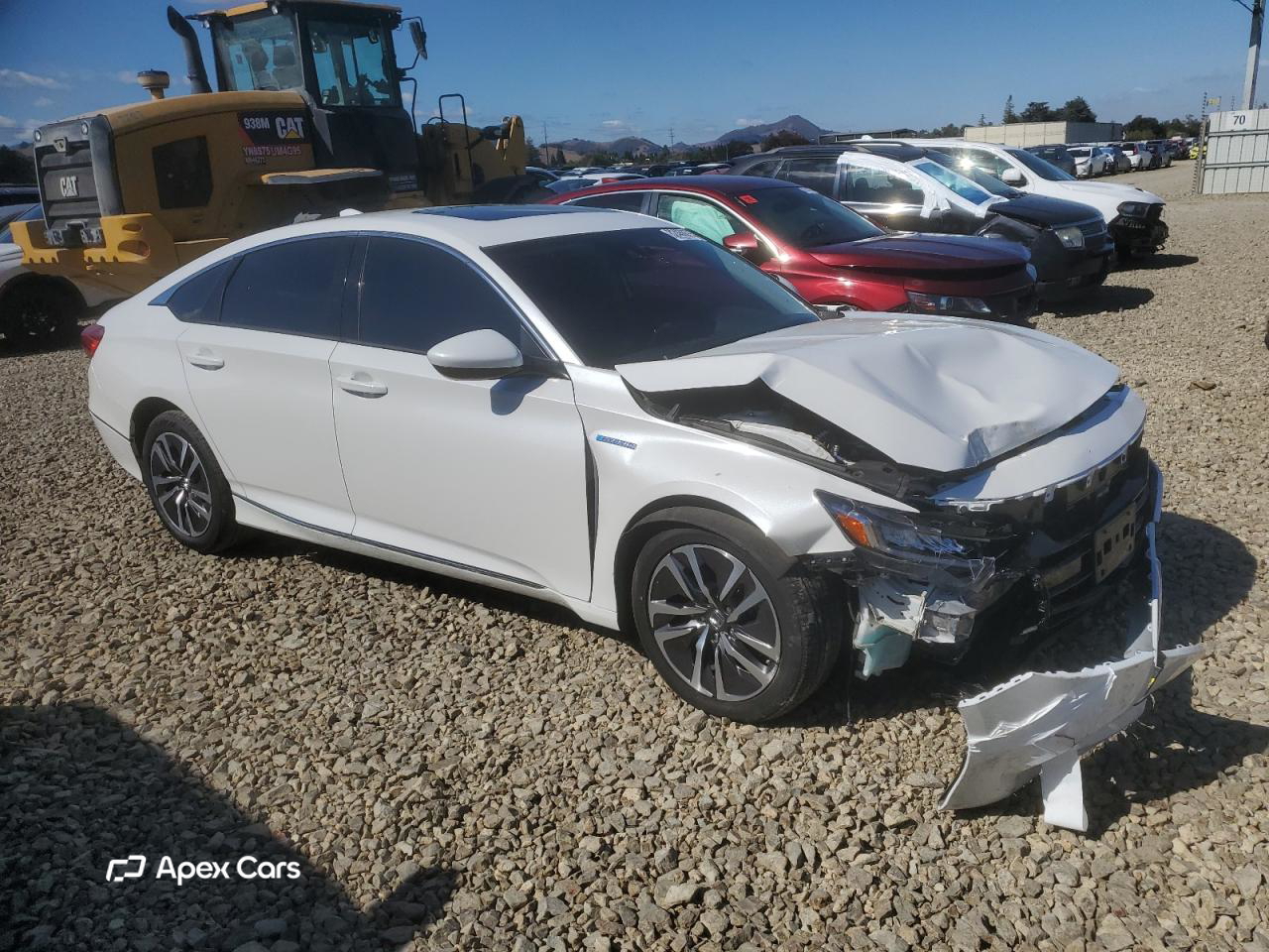 Honda Accord 2019