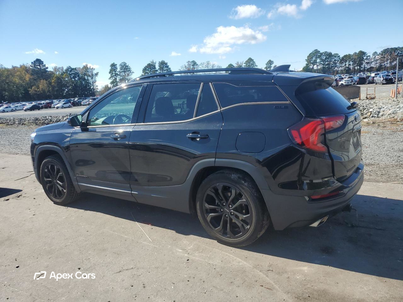 GMC Terrain 2020