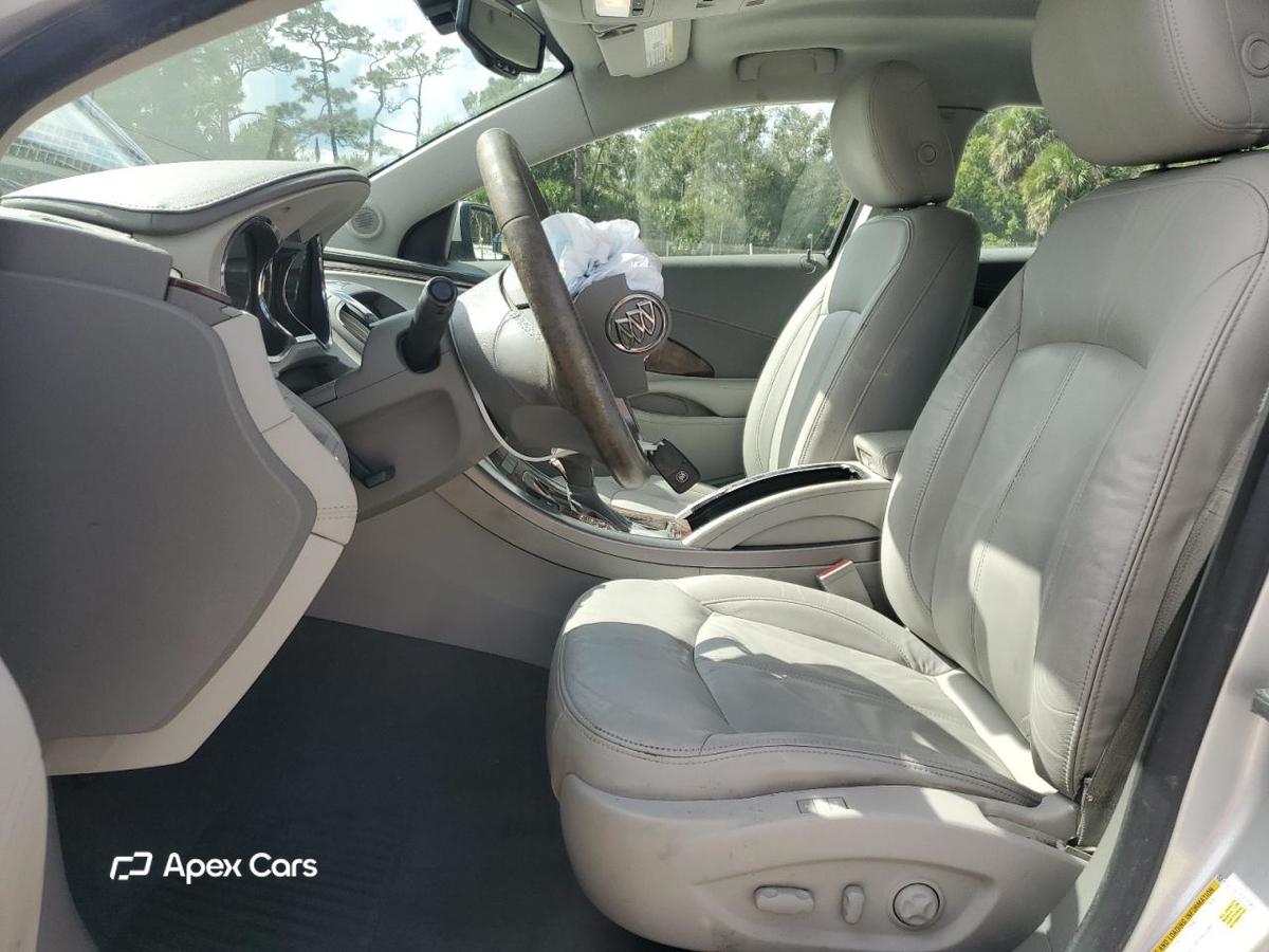 Buick LaCrosse 2013