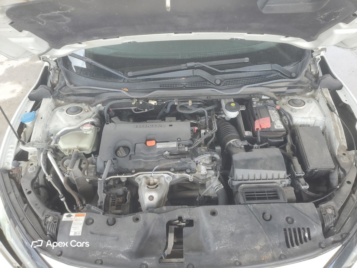 Honda Civic 2019