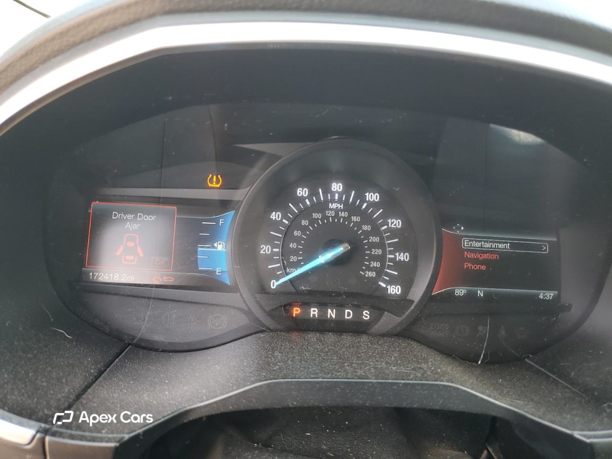 Ford Edge 2016
