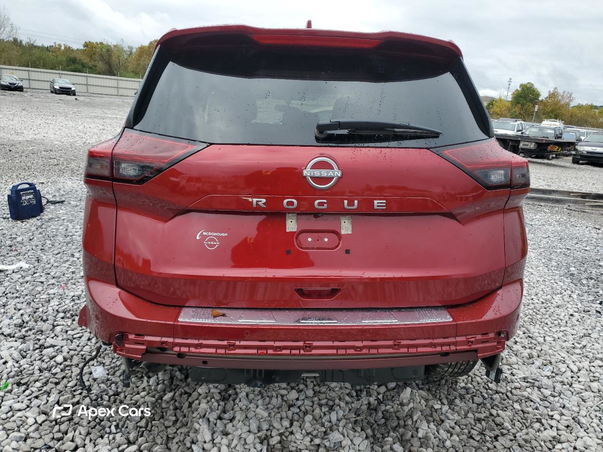 Nissan Rogue 2025