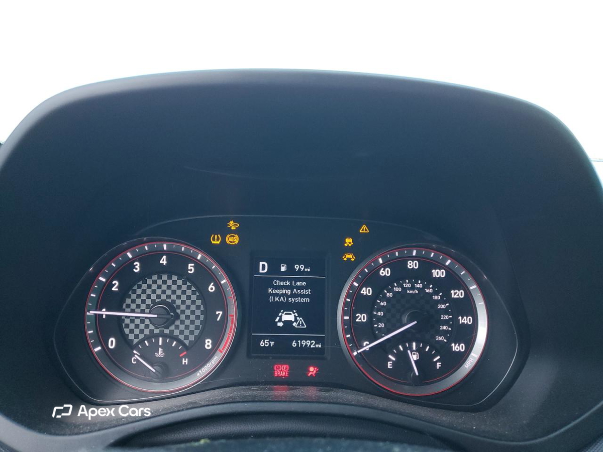 Hyundai Veloster 2019